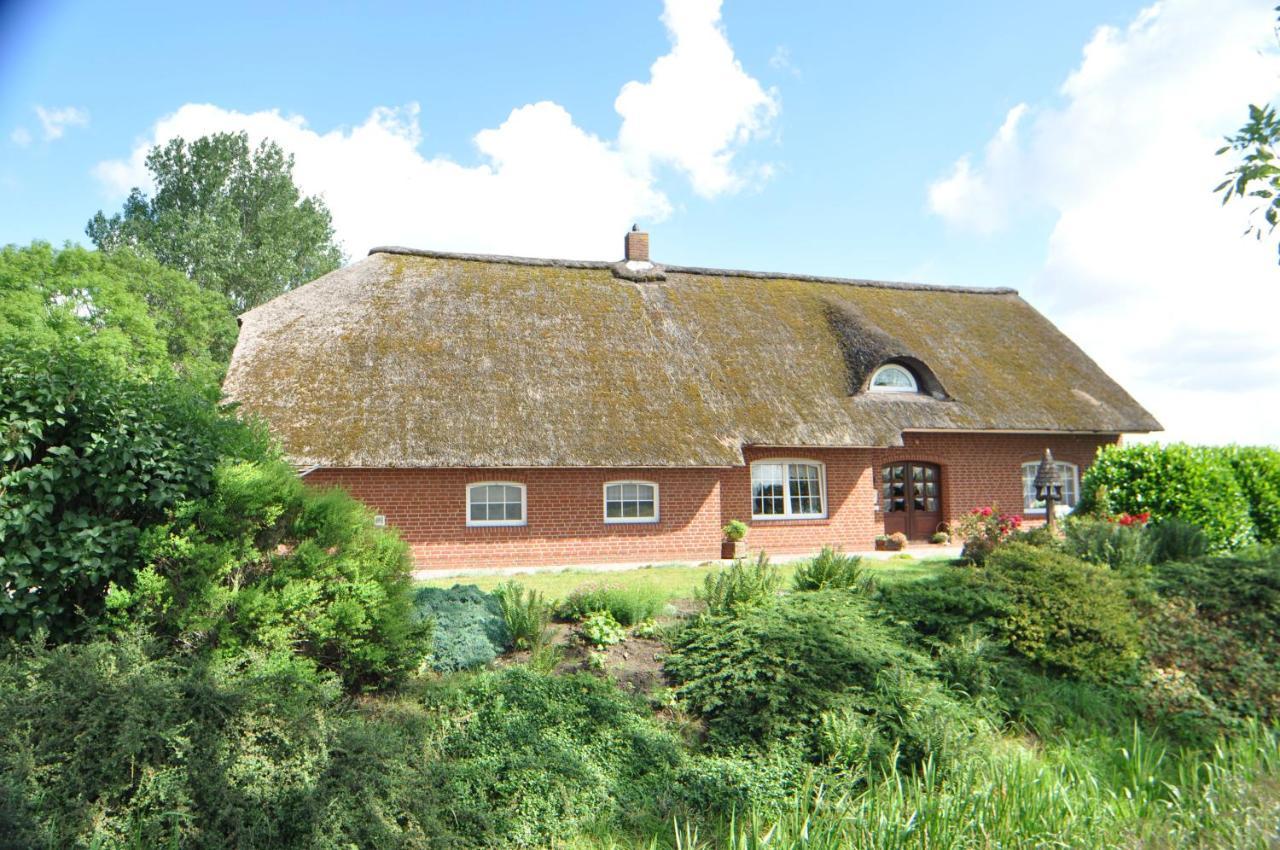 Ferienwohnung Landliebe 65347 Moormerland Exterior photo