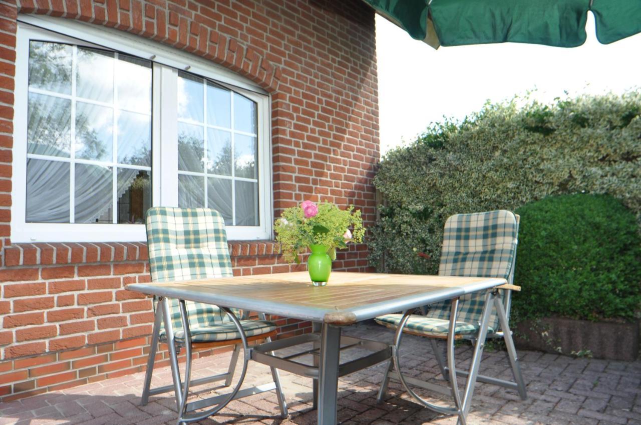 Ferienwohnung Landliebe 65347 Moormerland Exterior photo