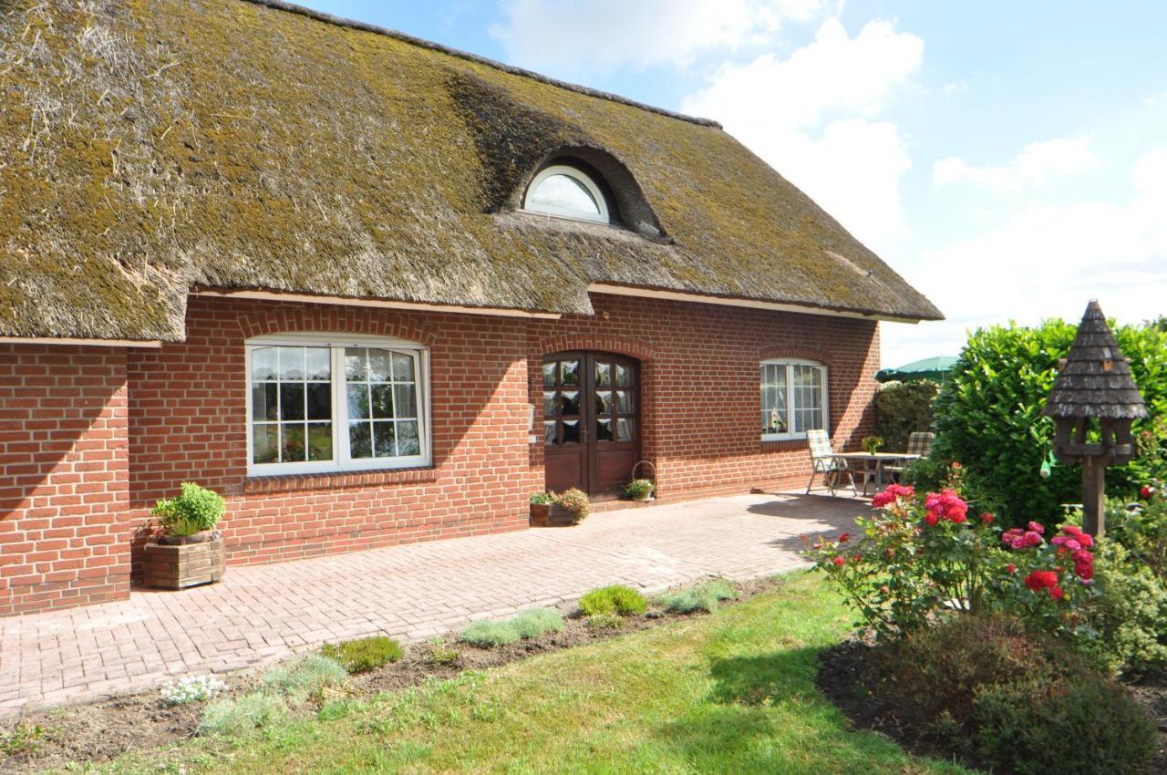 Ferienwohnung Landliebe 65347 Moormerland Exterior photo